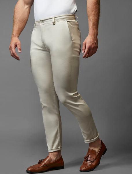 Formal Wear Cotton Chinos Pant at Rs.550/Piece in chennai offer by Chiraag  Clothings